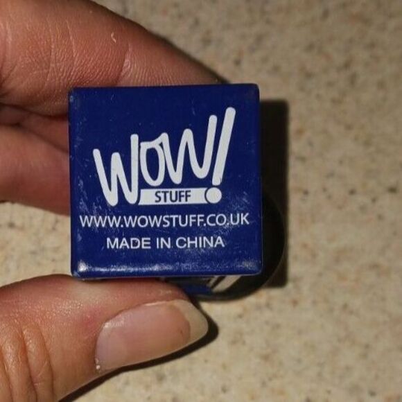 Doctor Who - Tardis Emergency Fund Secret Compartment Keychain! STocking Stuffer - Picture 2 of 4